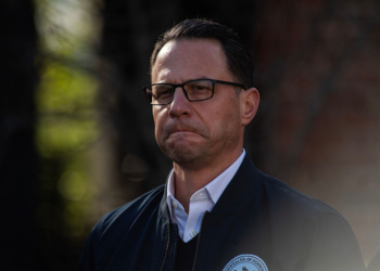 Report: Arson Suspect in PA Governor’s Mansion Fire Was Out on Bail