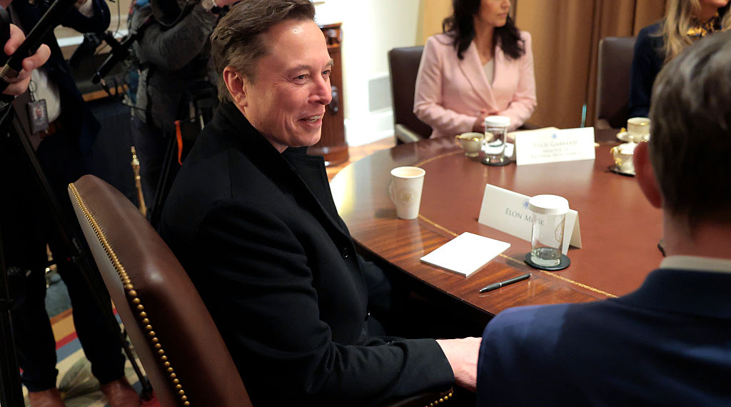 Elon Musk and Treasury Secretary Had Heated Argument in White House: Report