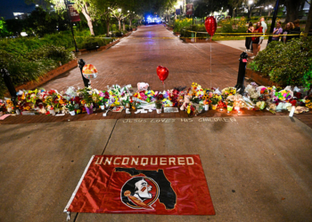 Trump Speaks Out Against FSU Shooting; Vows to Protect 2nd Amendment 