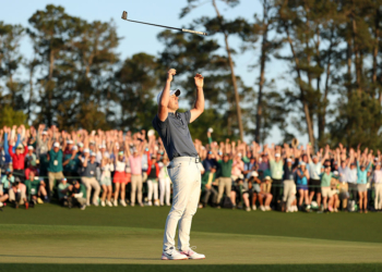 Trump Lauds McIlroy’s Masters Win: ‘That Took Tremendous Courage’