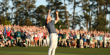 Trump Lauds McIlroy’s Masters Win: ‘That Took Tremendous Courage’