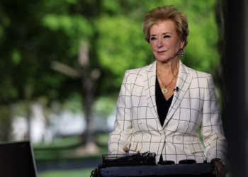 Linda McMahon Reveals Truth Behind Biden’s Loan Forgiveness Programs