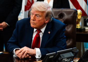 Trump Says He Would Sign Bill to Ban Congressional Stock Trading