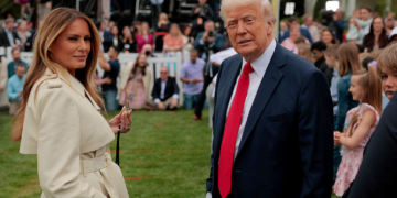 President Trump, Melania to Attend Funeral of Pope Francis