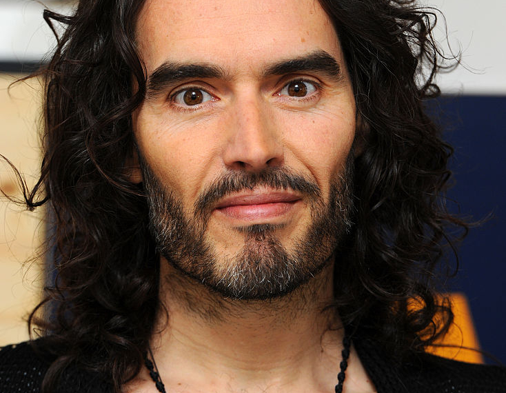 Russell Brand Responds After Being Hit With Sexual Assault, Rape Charges