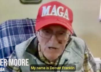 WWII Vet, Turning 104, Invites Trump to His Birthday