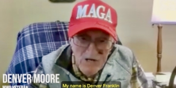 WWII Vet, Turning 104, Invites Trump to His Birthday