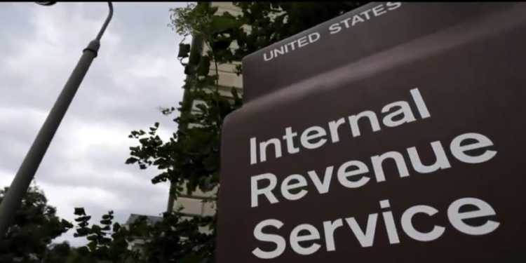 Acting IRS Commissioner Quits In A Huff