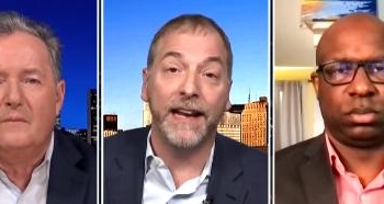 After Leaving NBC News, Chuck Todd Explains Why ‘Traditional Press’ Downplayed Biden’s Issues