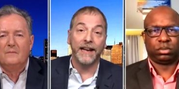 After Leaving NBC News, Chuck Todd Explains Why ‘Traditional Press’ Downplayed Biden’s Issues