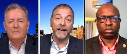 After Leaving NBC News, Chuck Todd Explains Why ‘Traditional Press’ Downplayed Biden’s Issues