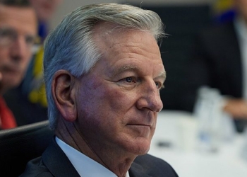 Alabama Sen. Tommy Tuberville Reportedly Looking To The Governor’s Mansion