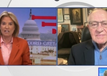 Alan Dershowitz Blames Columbia University ‘For Not Protecting’ Janitors Against ‘Thugs’ ‘Who Could Have Gone To Jail’