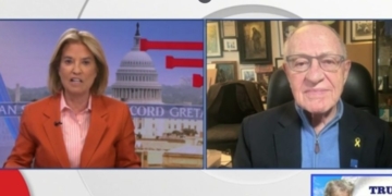 Alan Dershowitz Blames Columbia University ‘For Not Protecting’ Janitors Against ‘Thugs’ ‘Who Could Have Gone To Jail’