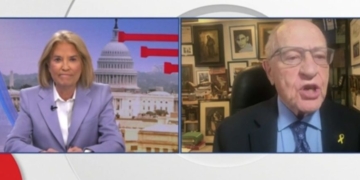 Alan Dershowitz Says He Knows Real Reason Harvard Sued Trump As Well As Lawsuit’s Ultimate Outcome