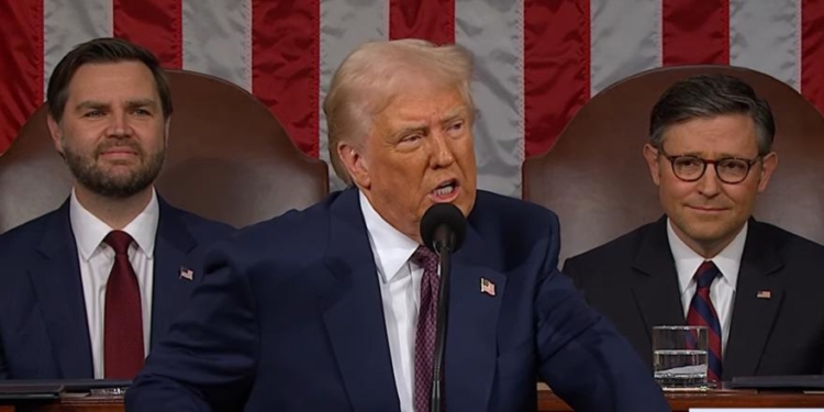 ALFREDO ORTIZ: Ignore The Noise About Trump’s Economy
