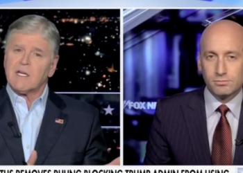 ‘All Of These Crazy Left Judges Are On Notice’: Stephen Miller Says Trump Admin’s SCOTUS Win Sends Clear Message