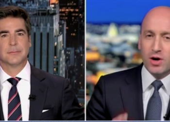 ‘Americans Are Not Sheep For The Slaughter Anymore’: Stephen Miller Says Trump Has Something To Tell The World