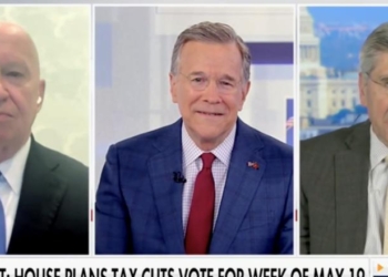 ‘An Historic Breakthrough On Both Trade And Taxes’: Steve Moore Predicts ‘Massive Turnaround’ In Stock Market