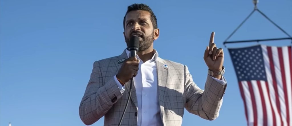 Army Secretary Reportedly Takes Reins From Kash Patel At ATF