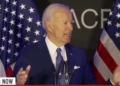 Biden Lectures Us To Treat One Another ‘With Dignity’ Months After He Labeled Trump Voters As ‘Garbage’