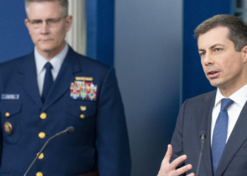 Biden Sec Behind $7.5 Billion EV Charging Station Flop Suddenly Has Thoughts On Gov’t Efficiency
