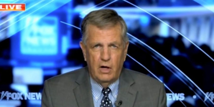 Brit Hume Says Republicans May Have ‘Something Good’ To Brag About Next Year To Offset Tariffs