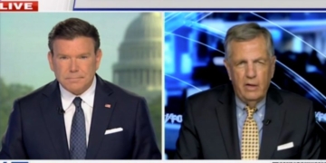 Brit Hume Says Trump’s First 100 Days In Polls Are ‘Underwater In All But One’ Issue