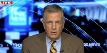 Brit Hume Says US Has Something ‘In Our Favor’ To Outlast China In Trade Fight