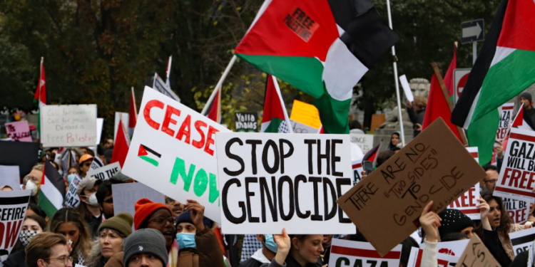 ‘Calculated Plan Of Destruction’: Twelve Anti-Israel Student Protesters Charged With Felonies