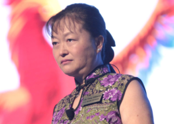 Chinese-Born Republican Candidate Takes Another Swing At Winning Key House Seat