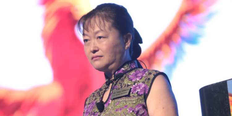 Chinese-Born Republican Candidate Takes Another Swing At Winning Key House Seat