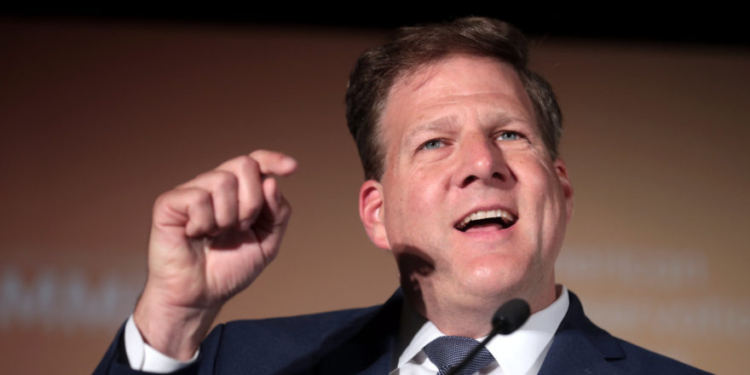 Chris Sununu Announces He Will Not Run For New Hampshire’s Open Senate Seat In 2026