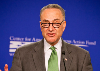 Chuck Schumer Threatens To Use Tactic Democrats Once Called ‘Jim Crow Relic’ To Block Bill Securing American Elections