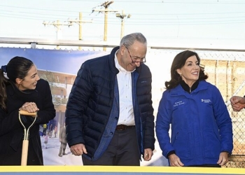 Chuck Schumer’s Approvals Hit 20-Year Low While AOC’s, Hochul’s Rise, NY Poll Shows