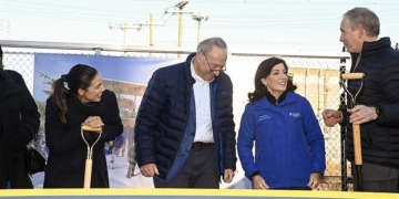 Chuck Schumer’s Approvals Hit 20-Year Low While AOC’s, Hochul’s Rise, NY Poll Shows