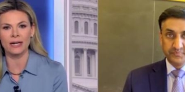 Dem Rep Not Exactly Jumping For Joy Over Biden’s Public Return