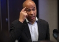 Cory Booker Staffer Reportedly Arrested On Gun Charges Shortly Before His Boss Gave Marathon Speech