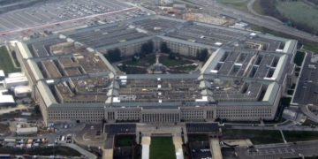 Dan ‘Raizin” Caine Confirmed As Chairman Of Joint Chiefs Of Staff