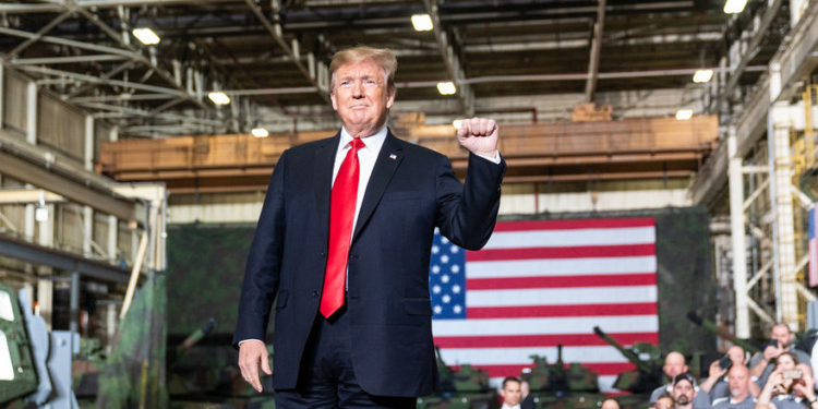 DAVID BLACKMON: Trump Takes More Action To Get Government Out Of LNG’s Way