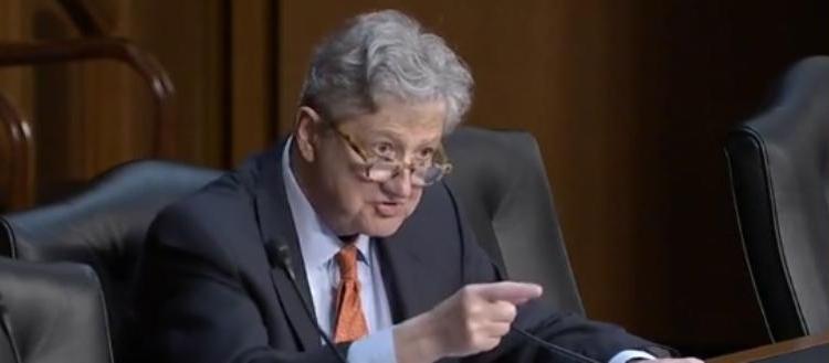‘Declaration Of Victory’: Senate Republicans Cheer Trump’s Tariff ‘Pause’