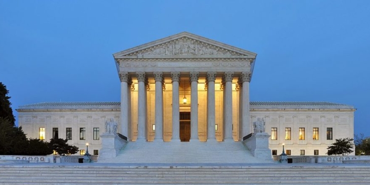 Dem-Appointed Federal Judges Are The Big Losers At Supreme Court This Week