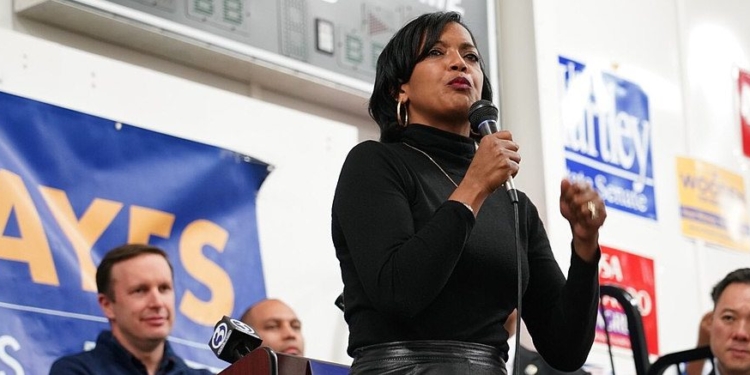 Dem Rep Who Claims To Want Border Security Regrets Voting For The Laken Riley Act