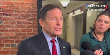 Democrat Senator Asked To Cough Up Evidence Trump Committed ‘Insider Trading’ – He Admits There Are No Receipts Yet