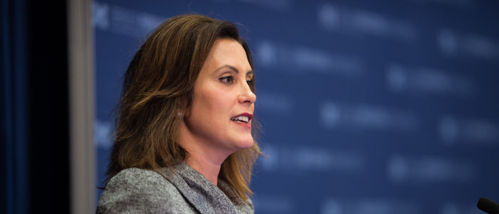 Democratic Governor Wants To Bring Back Manufacturing Jobs That Vanished During Her Term