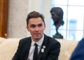 Discord In The DNC: Chairman Rebukes David Hogg’s Plan To Primary Incumbent House Dems