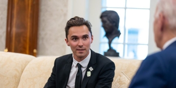 Discord In The DNC: Chairman Rebukes David Hogg’s Plan To Primary Incumbent House Dems