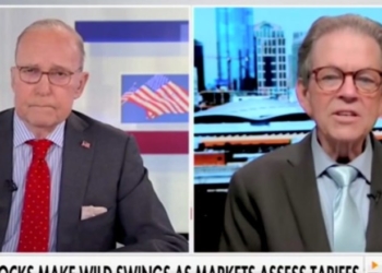 Economist For Former GOP President Says US Needs ‘Big Trade Deficit’
