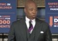 Eric Adams Ditches Dem Primary To Seek Reelection As Independent