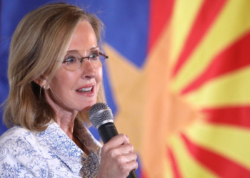 EXCLUSIVE: Arizona GOP Candidate Announces Multi-Million-Dollar Ad Buy